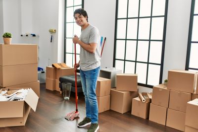 move out cleaning