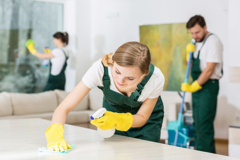 Hardwood Floor Cleaning Service in Kent, WA