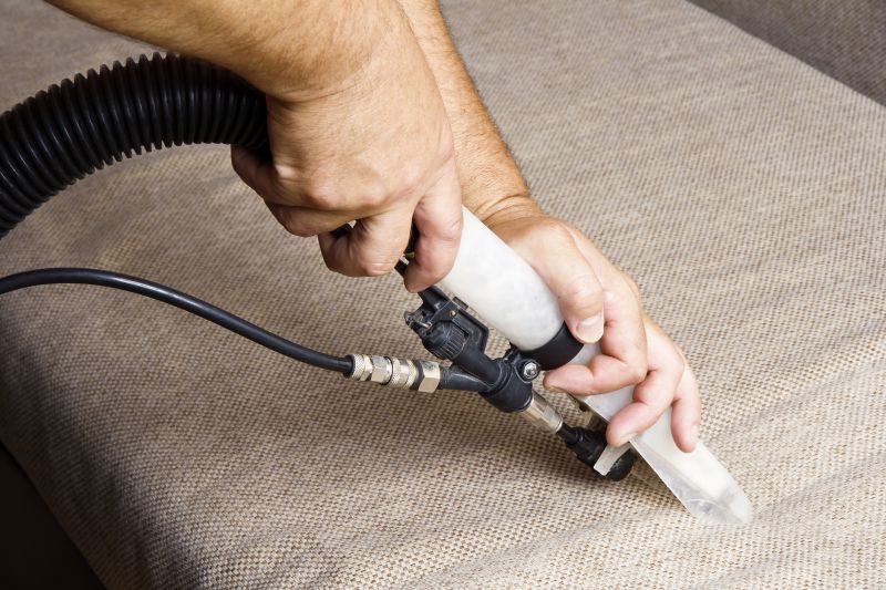 Living Room Upholstery Cleaning