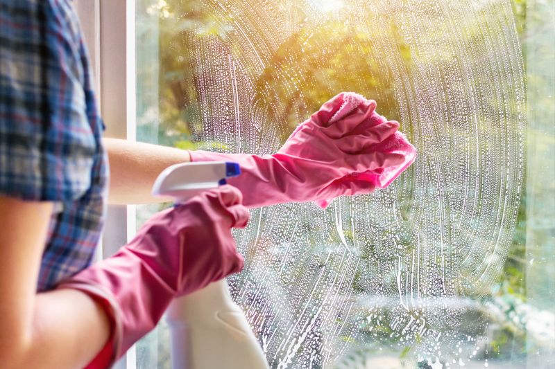 Window and Glass Cleaning