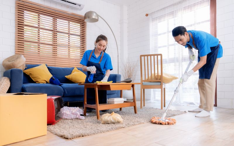 Maid Service in Sanford, FL