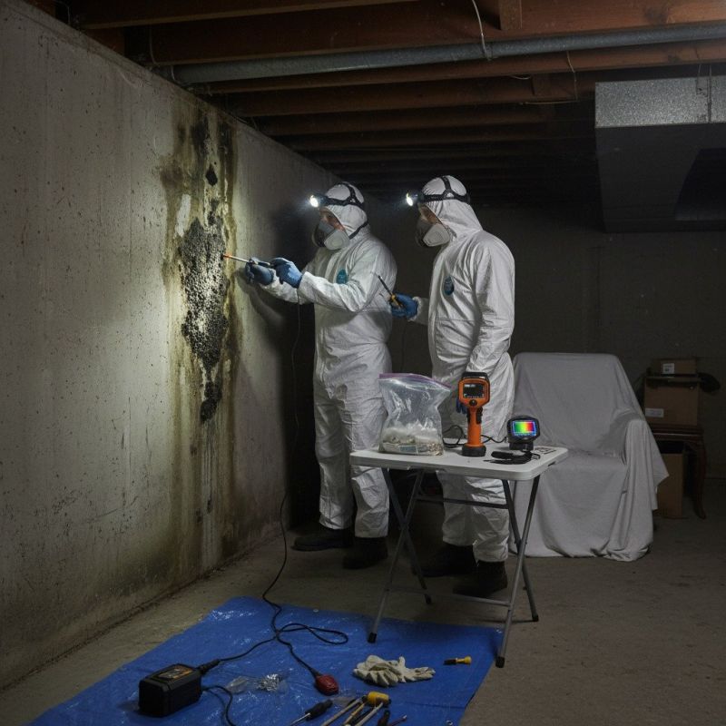 Mold Inspection And Removal in Palm Beach County, FL