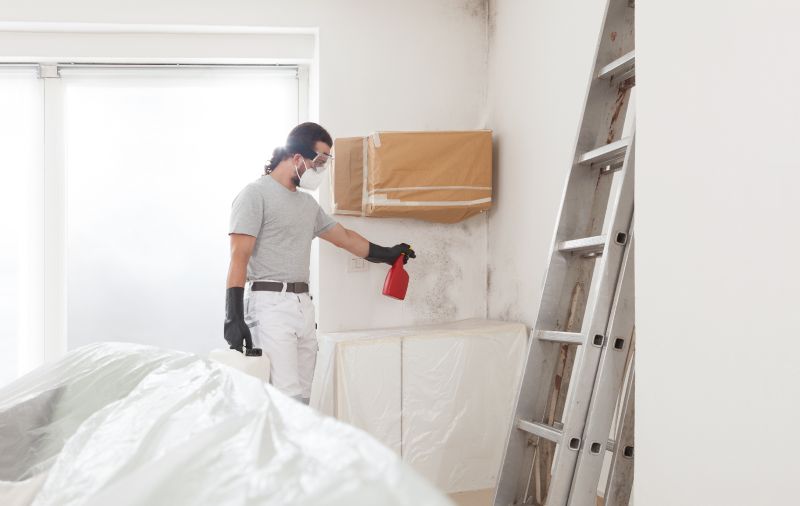 Mold Remediation Service in Dallas, TX