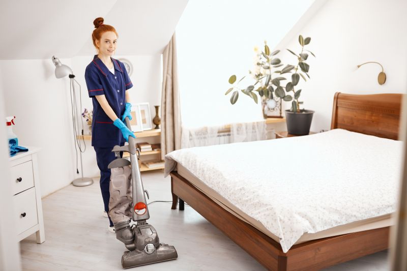Residential Maid Service in Denton, TX