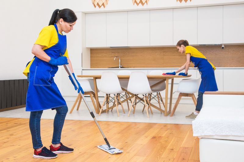 Townhouse Housekeeping in Georgetown, TX