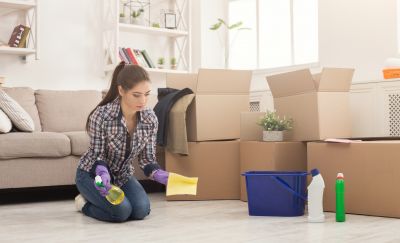 What’s Included In A Professional Move Out Cleaning Service