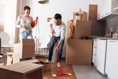 Why Move In And Move Out Cleaning Is Important For Any Property
